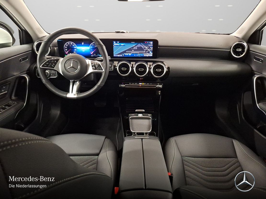 Mercedes-Benz A 180 Progressive