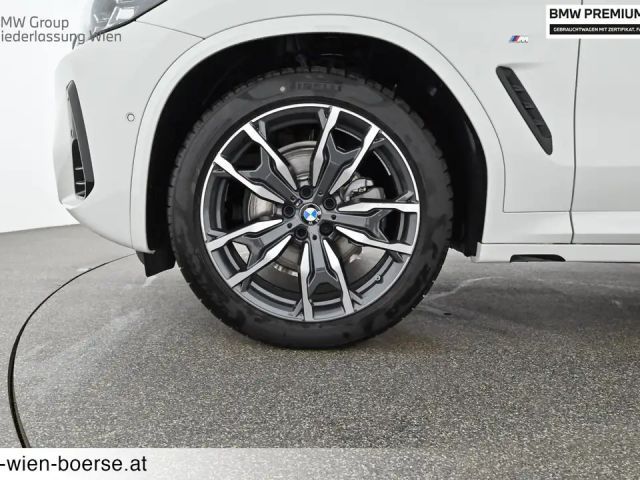 BMW X3 xDrive20d