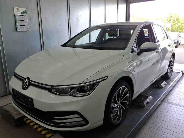 Volkswagen Golf eHybrid