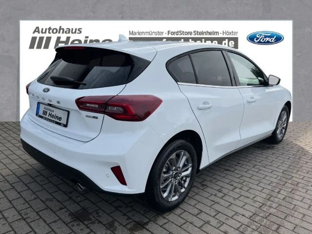 Ford Focus Style Titanium