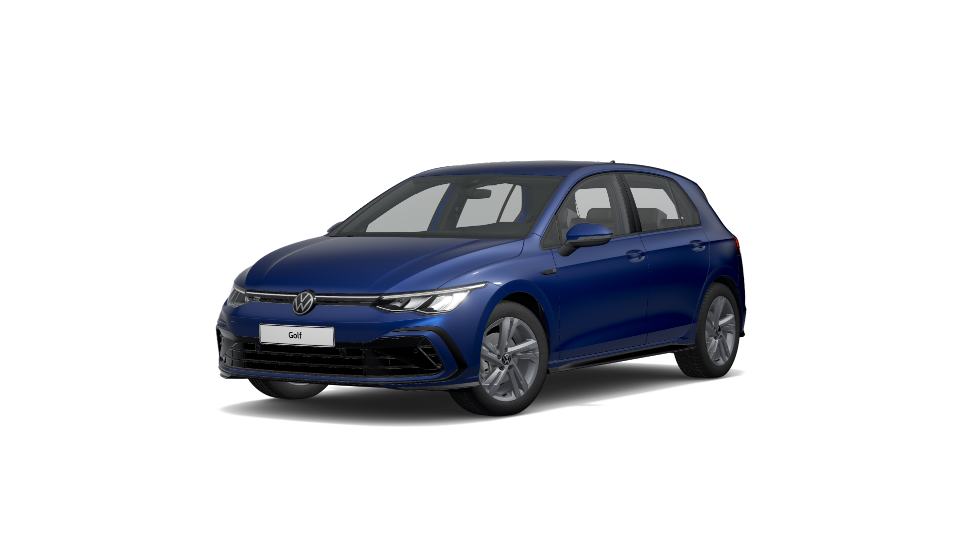 Volkswagen Golf 1.5 eTSI DSG R-Line