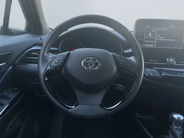 Toyota C-HR Hybride Team D