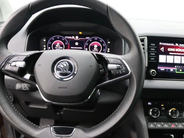 Skoda Karoq 1.5 TSI Ambition Clever