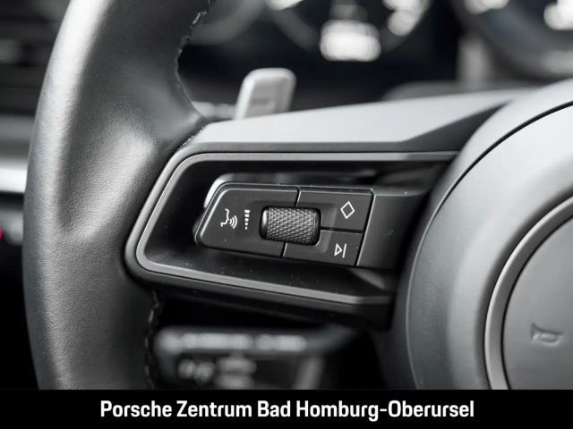 Porsche 992 Cabrio Carrera S