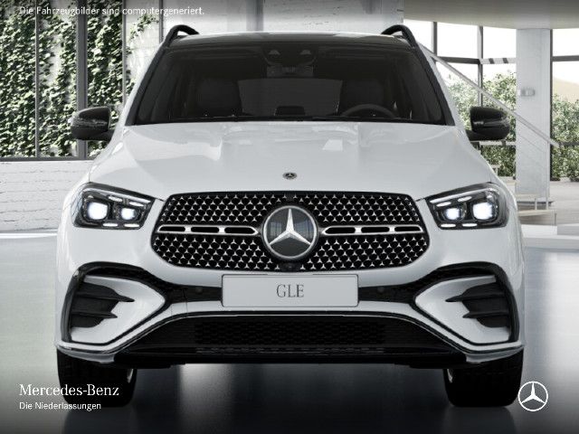 Mercedes-Benz GLE 450 4MATIC