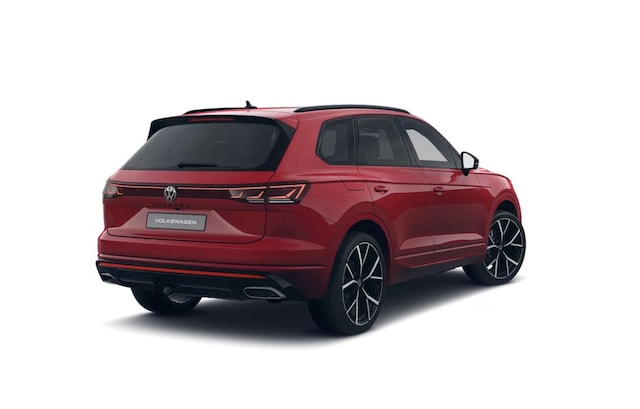 Volkswagen Touareg 3.0 V6 TDI R-Line