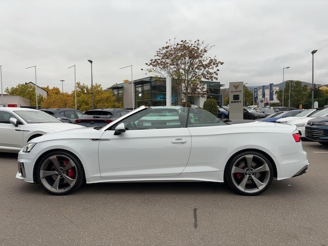 Audi S5 Cabriolet Quattro