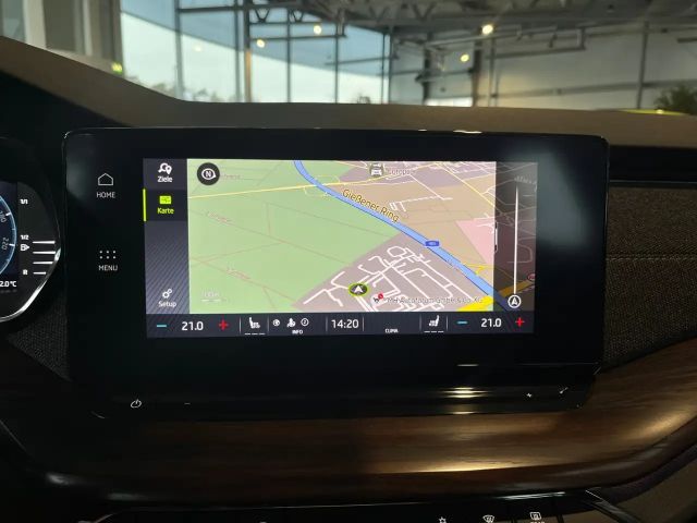 Skoda Octavia 4x4 Combi