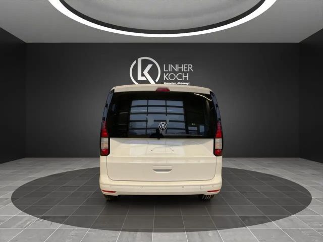 Volkswagen Caddy 4Motion