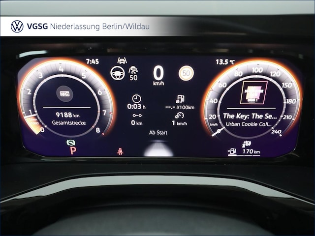 Volkswagen Multivan Lang Style