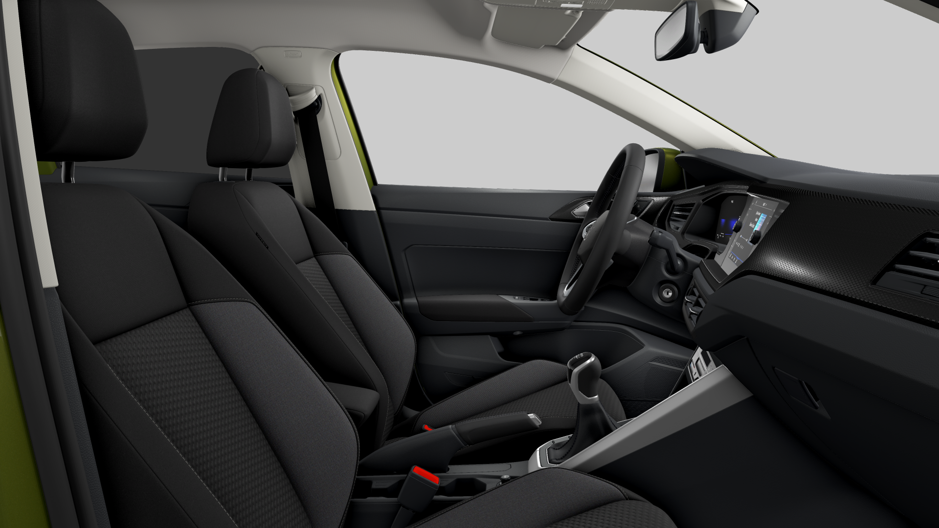 Volkswagen Taigo 1.0 TSI Life