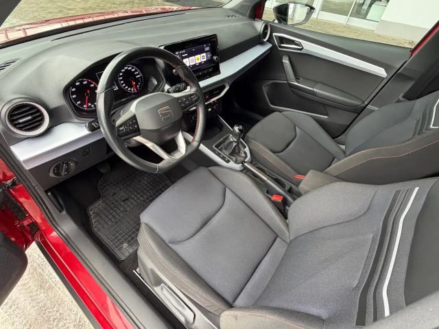 Seat Arona Ecomotive FR-lijn