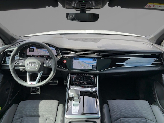 Audi Q7 50 TDI Quattro S-Line