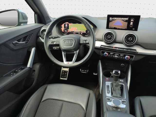 Audi SQ2 Quattro S-Tronic