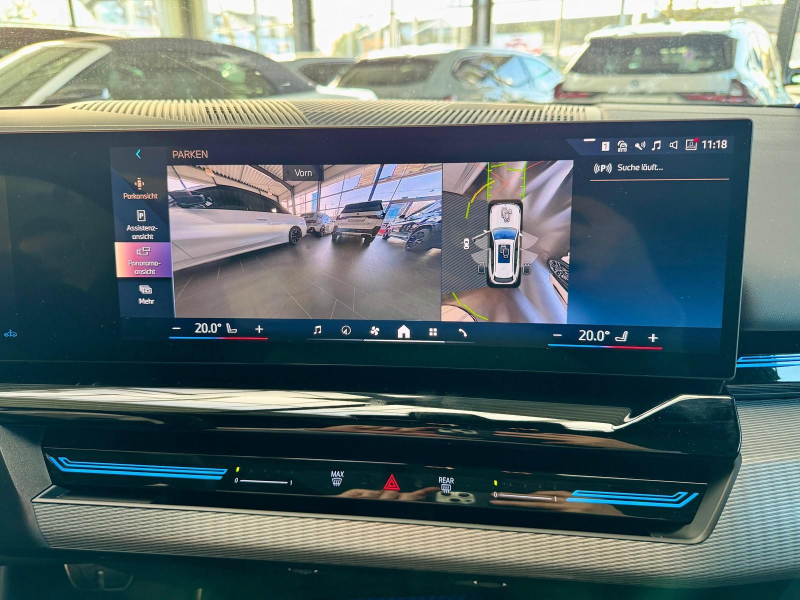 BMW 520 520d M-Sport Touring xDrive