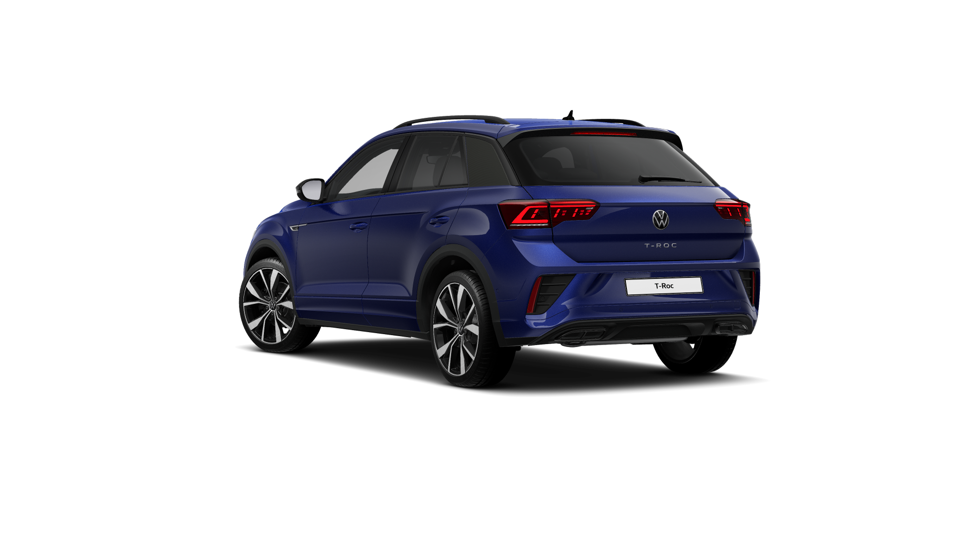 Volkswagen T-Roc 1.5 TSI DSG R-Line