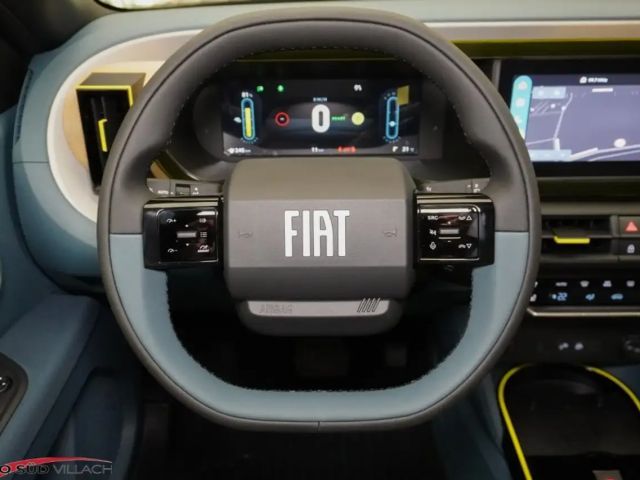 Fiat Grande Panda E La Prima