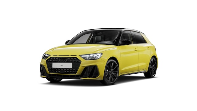 Audi A1 35 TFSI S-Line S-Tronic Sportback