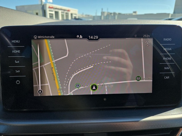 Skoda Kamiq 1.0 TSI Clever