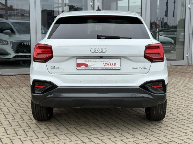 Audi Q2 35 TFSI S-Tronic