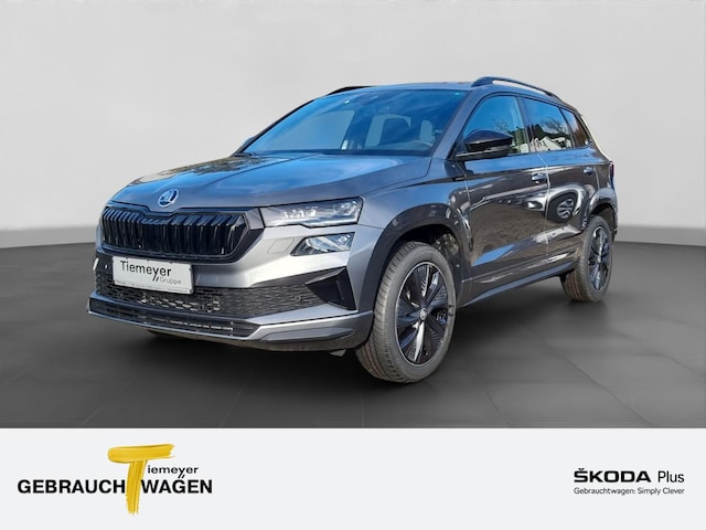 Skoda Karoq 1.5 TSI Sportline