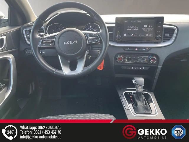 Kia XCeed SUV +APP+KAMERA+SZH+DAB+ACC+Regensensor+Metallic