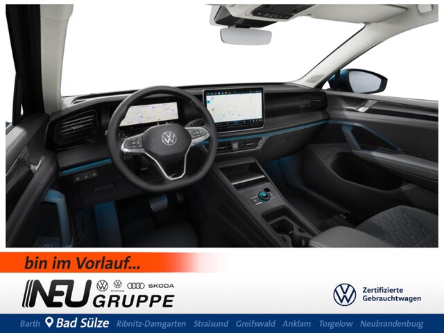 Volkswagen Tiguan 2.0 TDI DSG