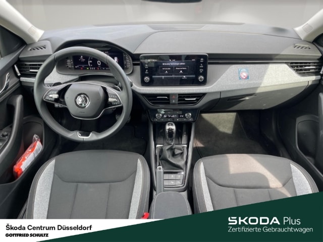 Skoda Scala Drive