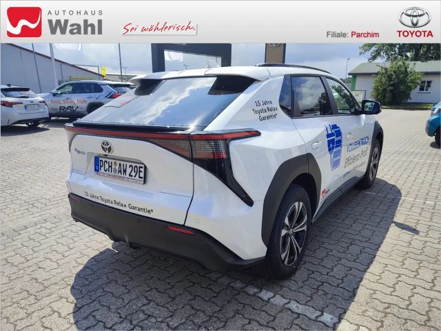 Toyota bZ4X 4x2 Comfort