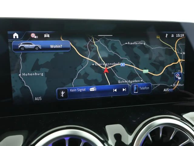 Mercedes-Benz GLA 200 AMG Line