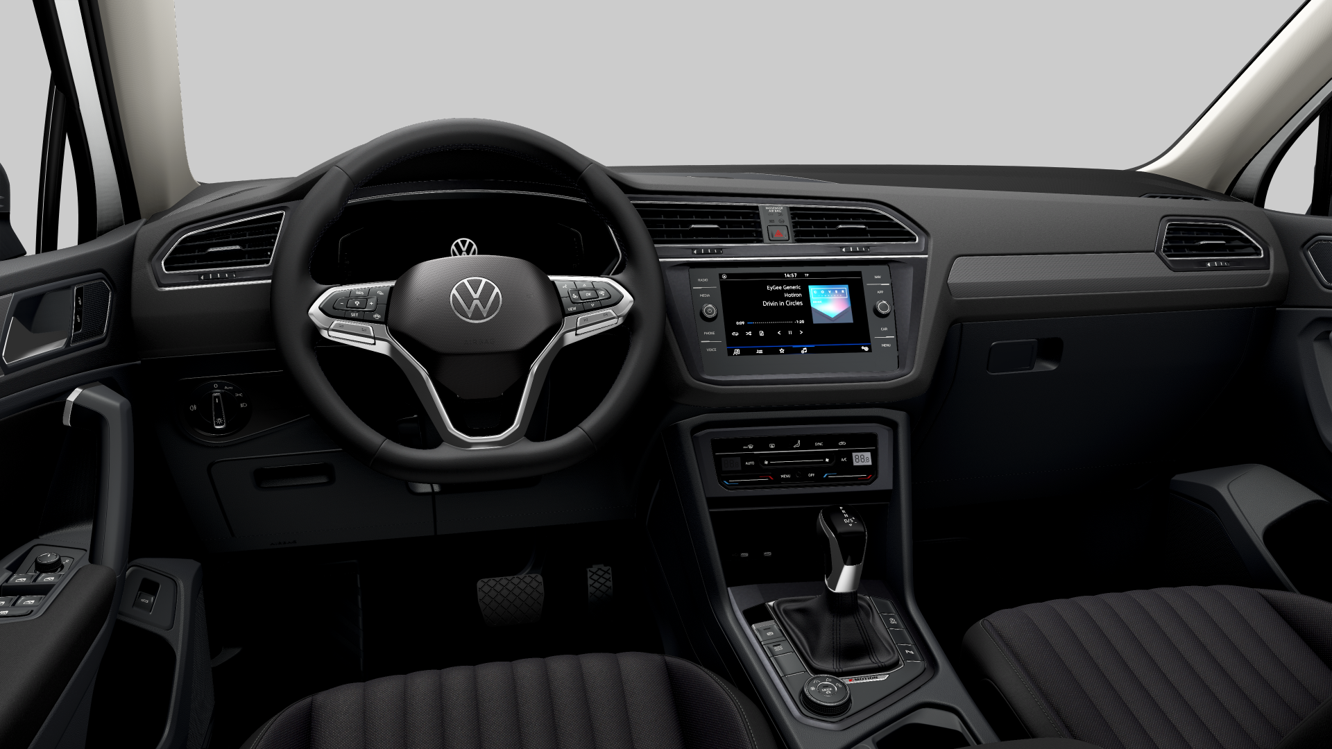 Volkswagen Tiguan 2.0 TDI Allspace DSG