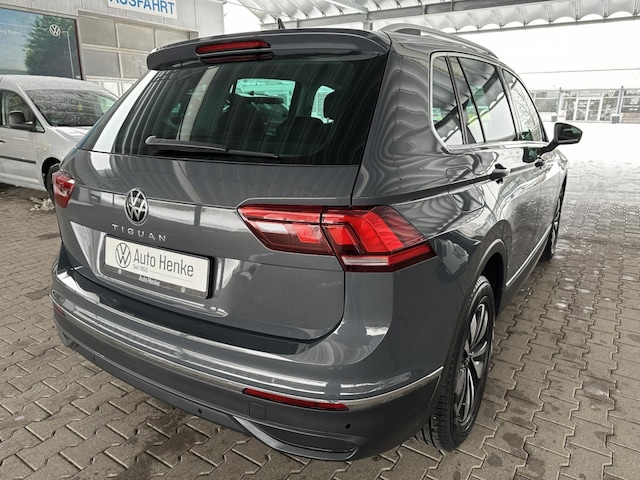 Volkswagen Tiguan 1.5 TSI DSG Move
