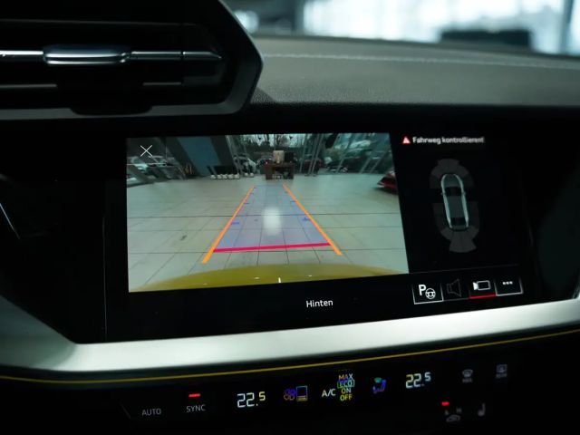 Audi S3 Quattro Sedan