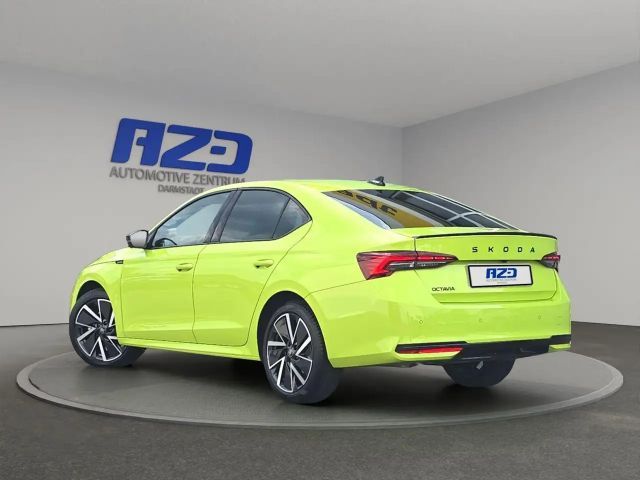 Skoda Octavia Sportline