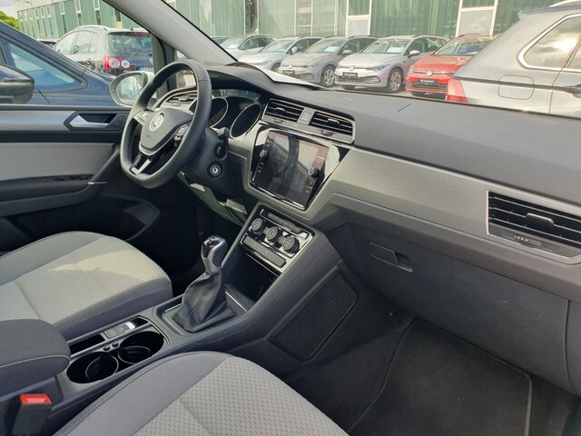 Volkswagen Touran 1.5 TSI Comfortline