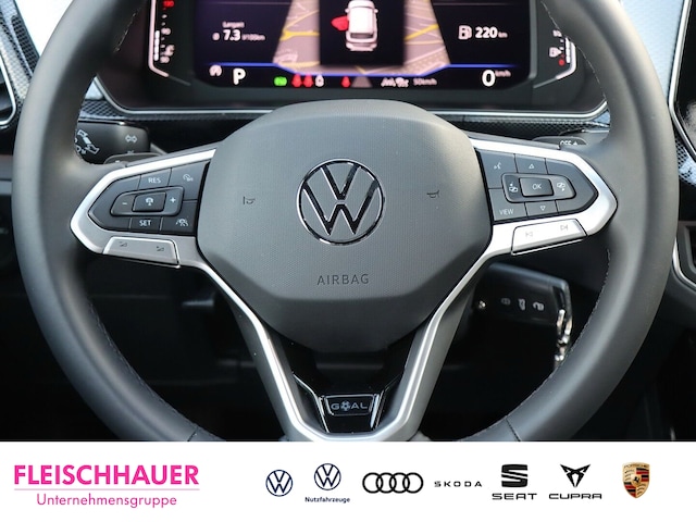 Volkswagen T-Cross 1.0 TSI Life