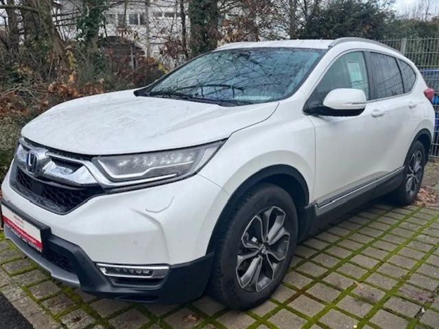 Honda CR-V 2.0 Hybrid Lifestyle i-MMD