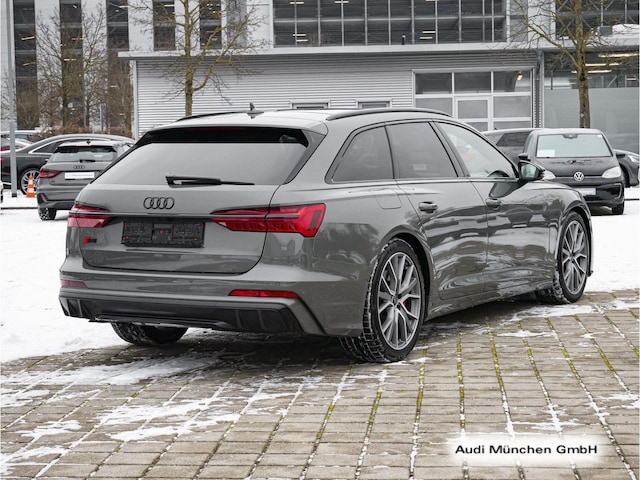 Audi S6 Avant Quattro