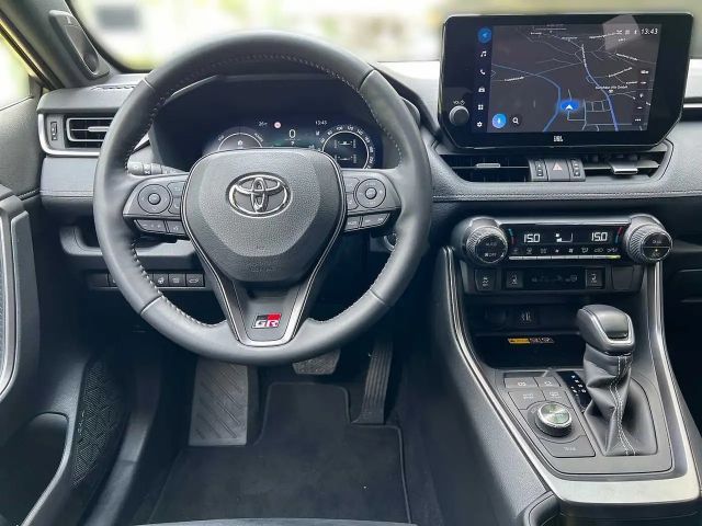 Toyota RAV4 GR Hybride Plug-in