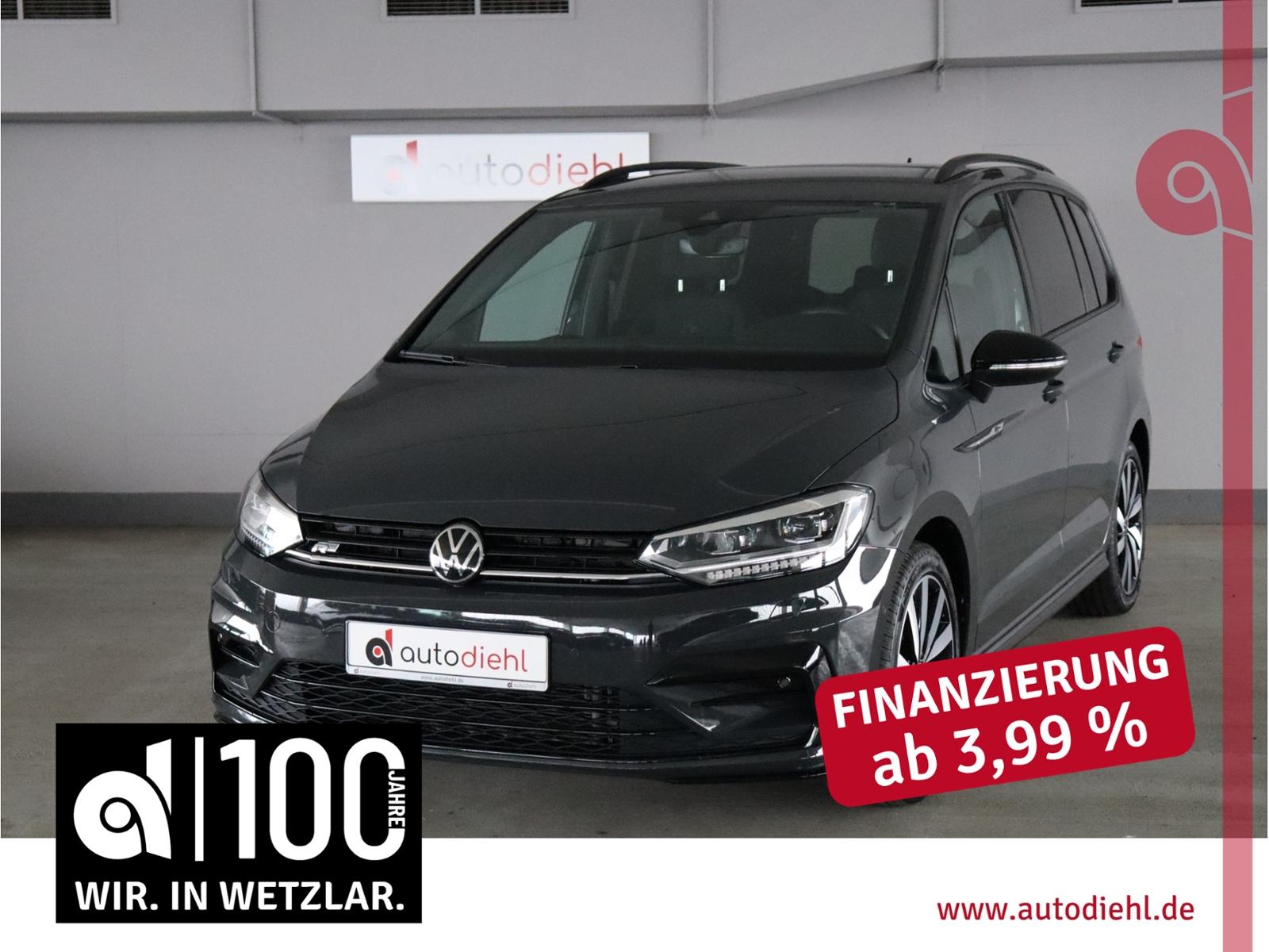 Volkswagen Touran 2.0 TDI 7-zitter DSG Highline