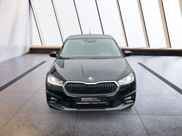 Skoda Fabia 1.0 TSI Tour