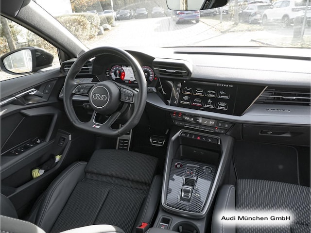 Audi S3 Quattro S-Tronic Sedan