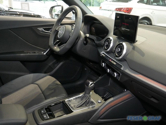 Audi Q2 35 TFSI S-Line S-Tronic
