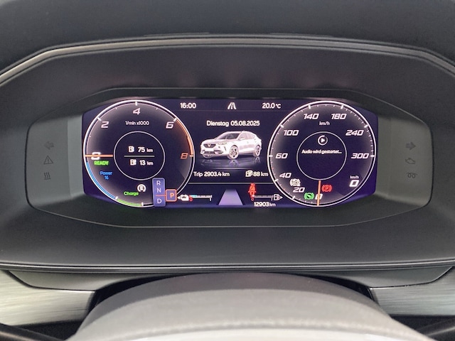 Cupra Formentor e-Hybrid