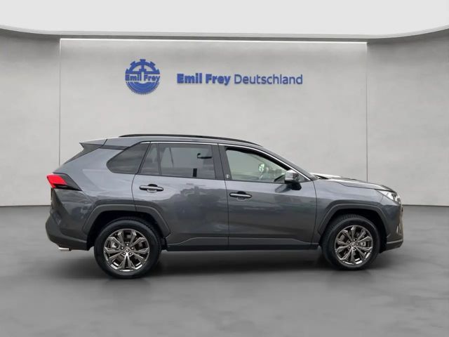 Toyota RAV4 4x2 Hybride Team D