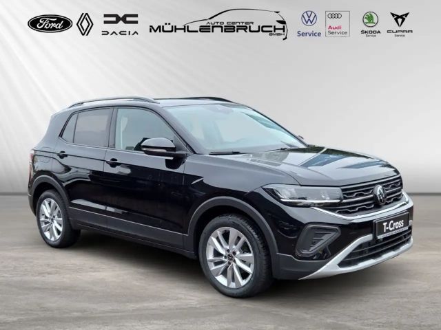 Volkswagen T-Cross 1.0 TSI DSG Life