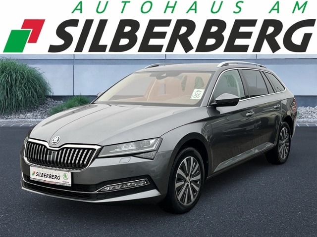 Skoda Superb 2.0 TDI Combi Style Style