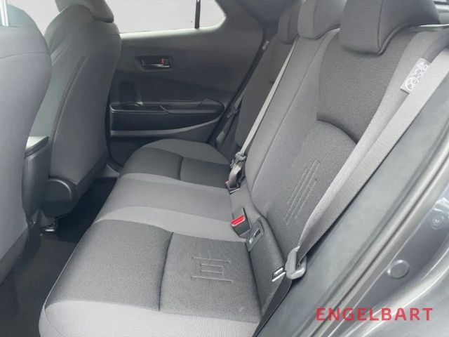 Toyota C-HR Hybride Technik