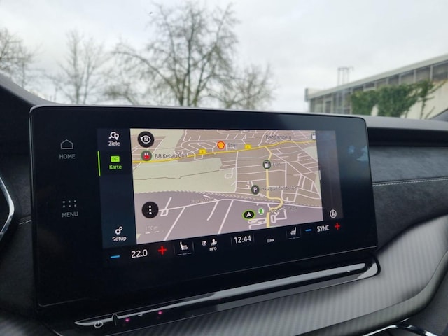 Skoda Octavia 2.0 TSI RS