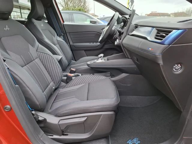 Renault Captur Alpine EDC Esprit Hybrid